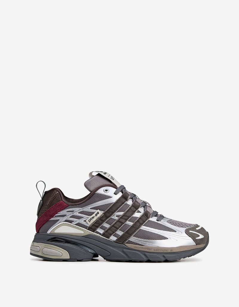 SFTM x Adidas SFTM-004 Taupe Metallic Adistar Cushion Trainers