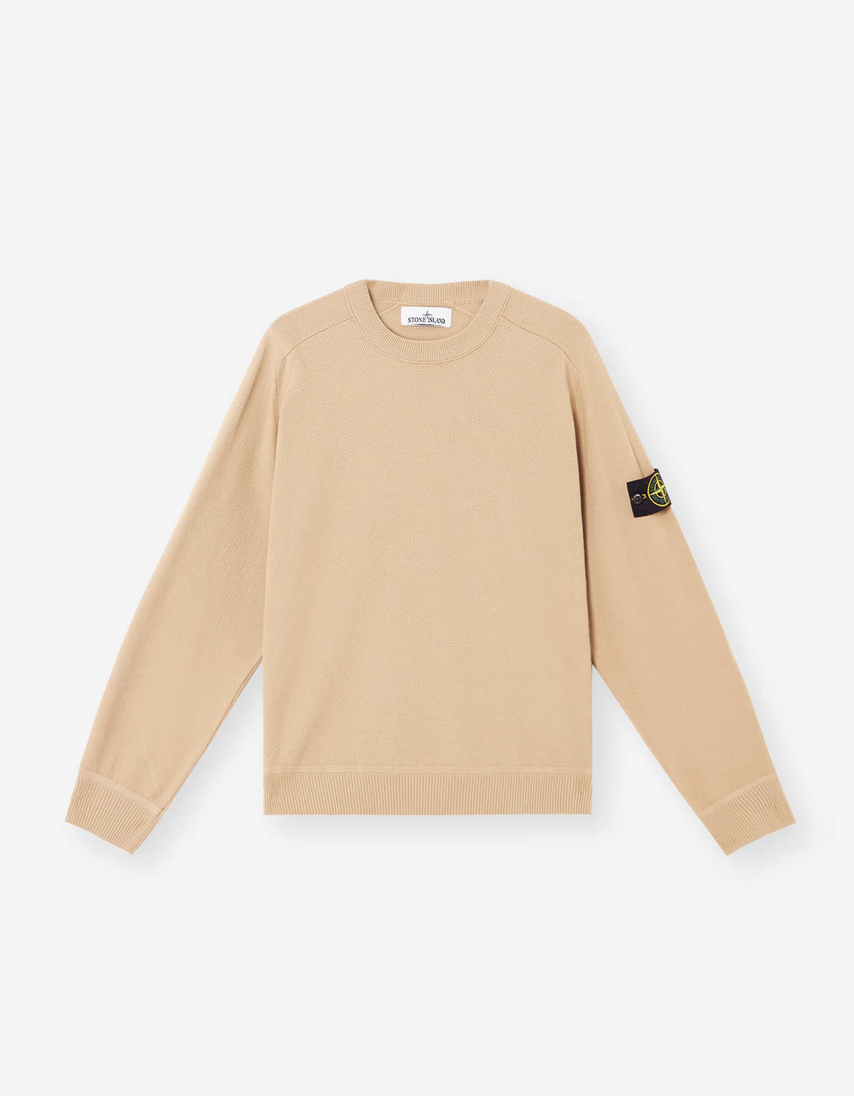 Stone Island Beige Sweater K1S155100036 V0094 