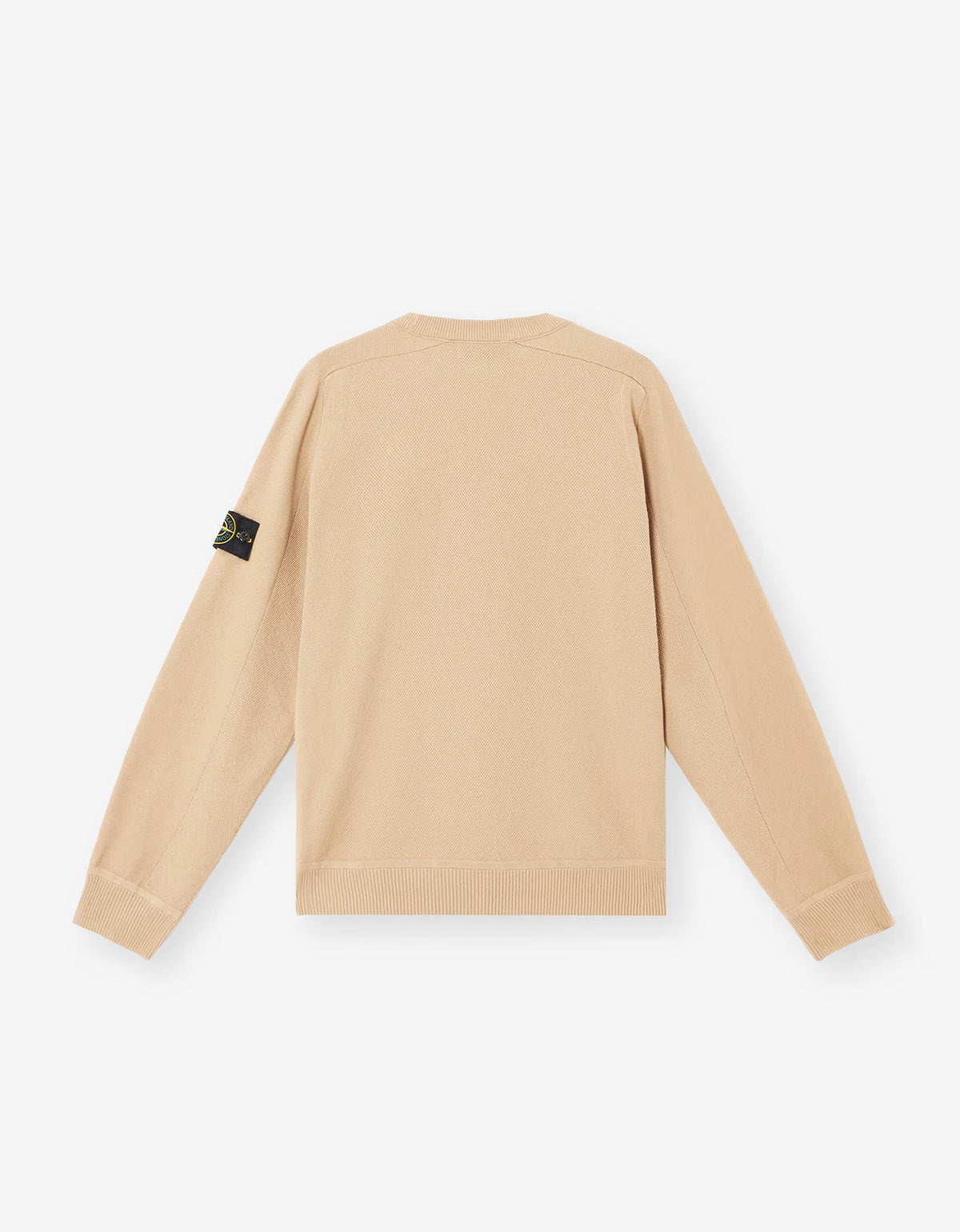 Stone Island Beige Sweater K1S155100036 V0094 