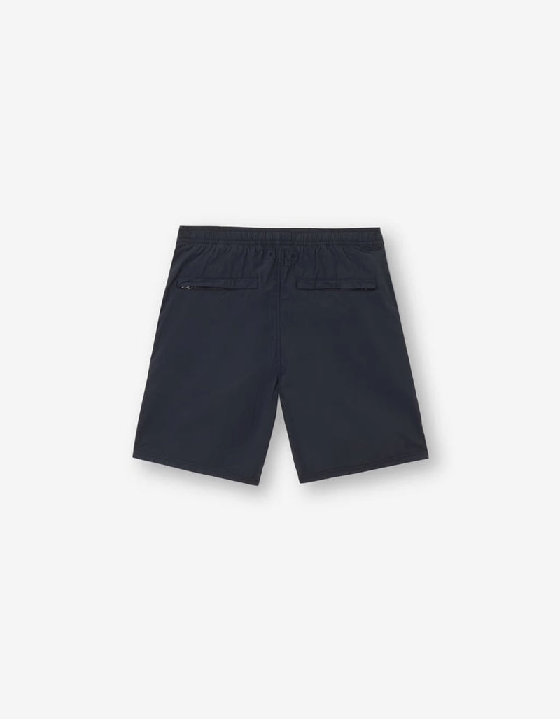 Stone Island Ghost Nylon Smerigliato Blue Shorts k1s15b100002-v0020