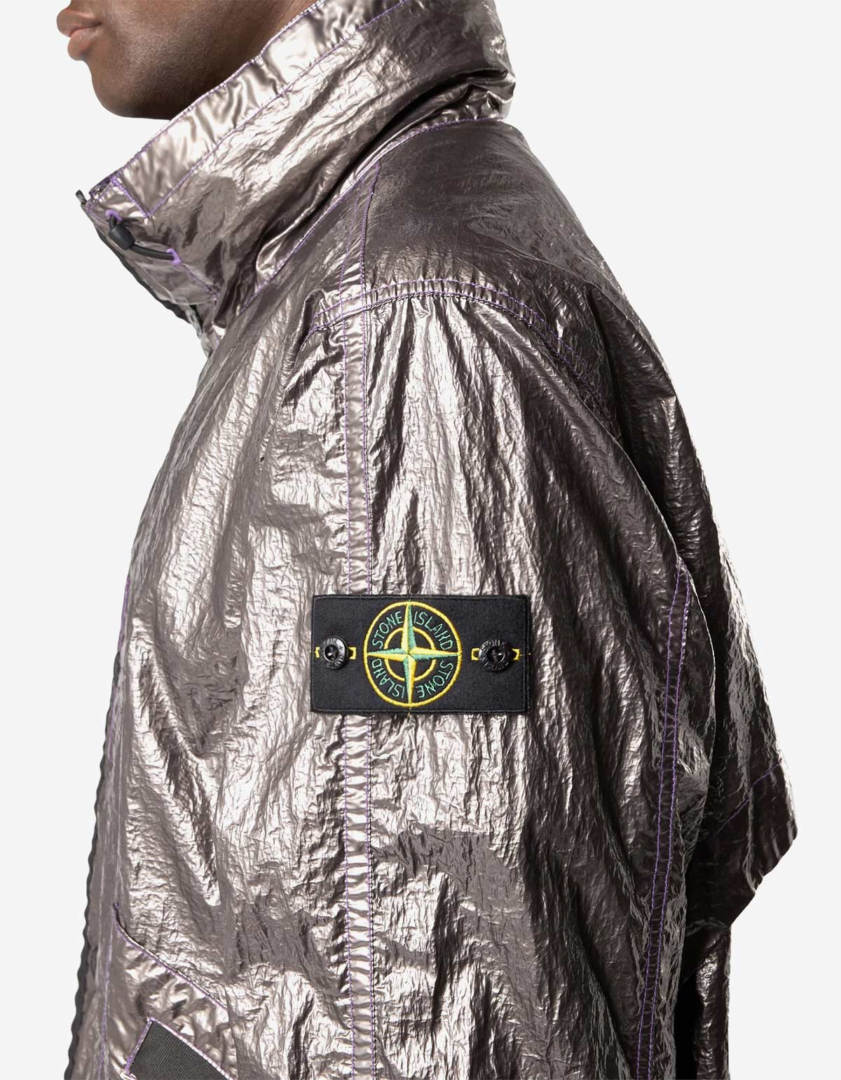 Stone Island Metal Cover Jacket K1S154100038 V0047