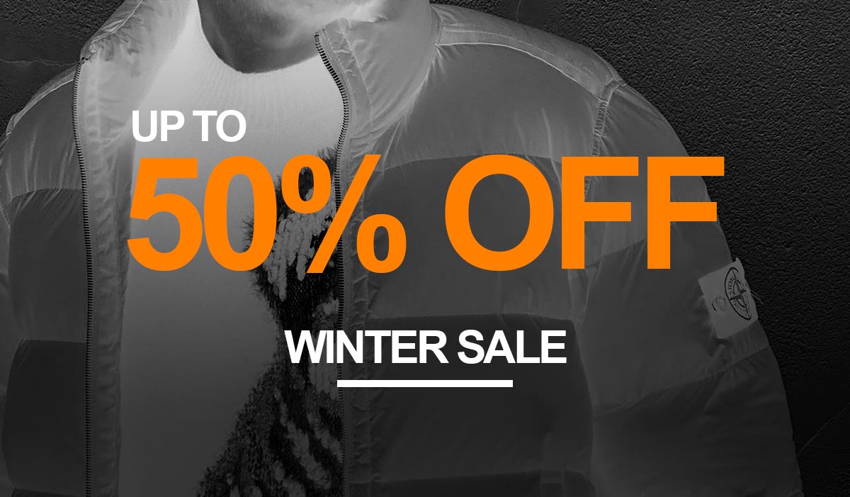 Winter Sale - Christmas sale up to 50% off mens designer sale clothing