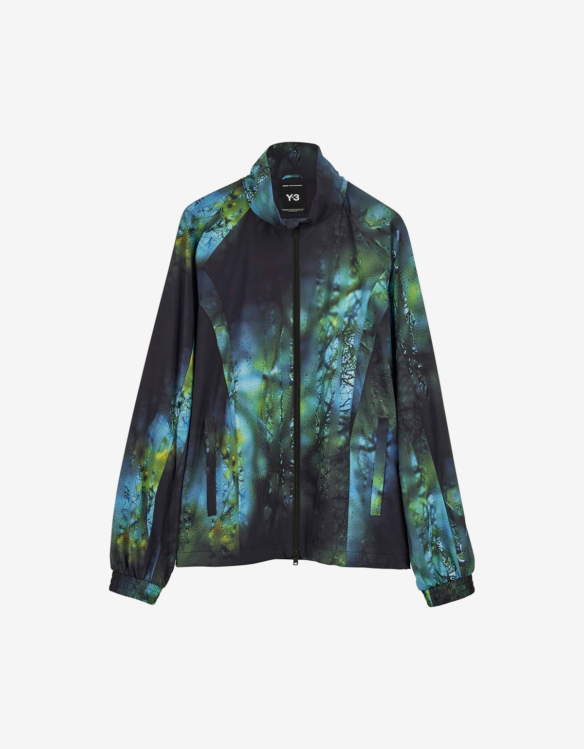 Y-3 AOP Ripstop Windbreaker Jacket JL8297