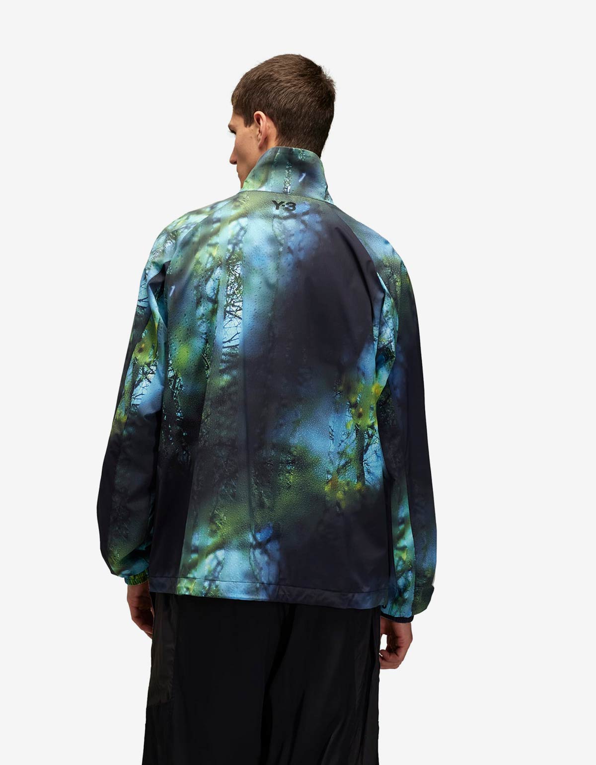 Y-3 AOP Ripstop Windbreaker Jacket JL8297