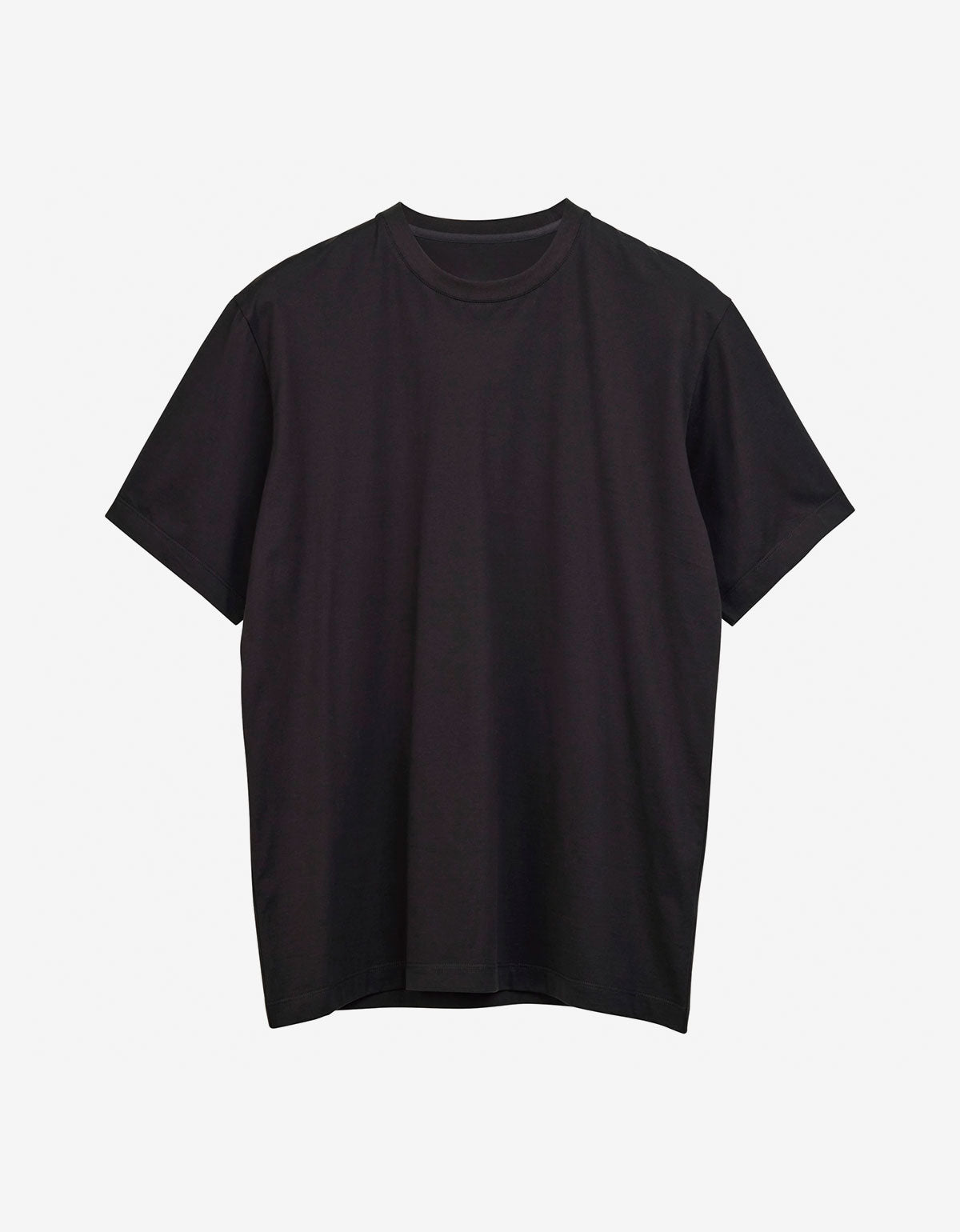 Y-3 Black Graphic Print T-Shirt JN4879