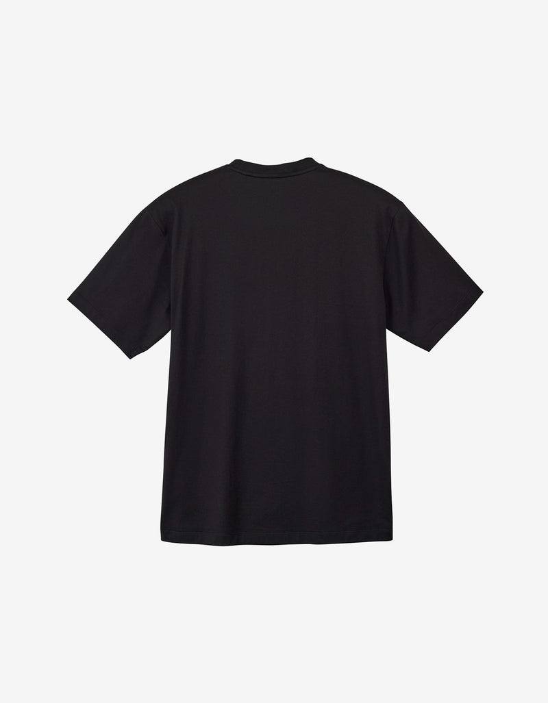 Y-3 Black Logo T-Shirt IW0066