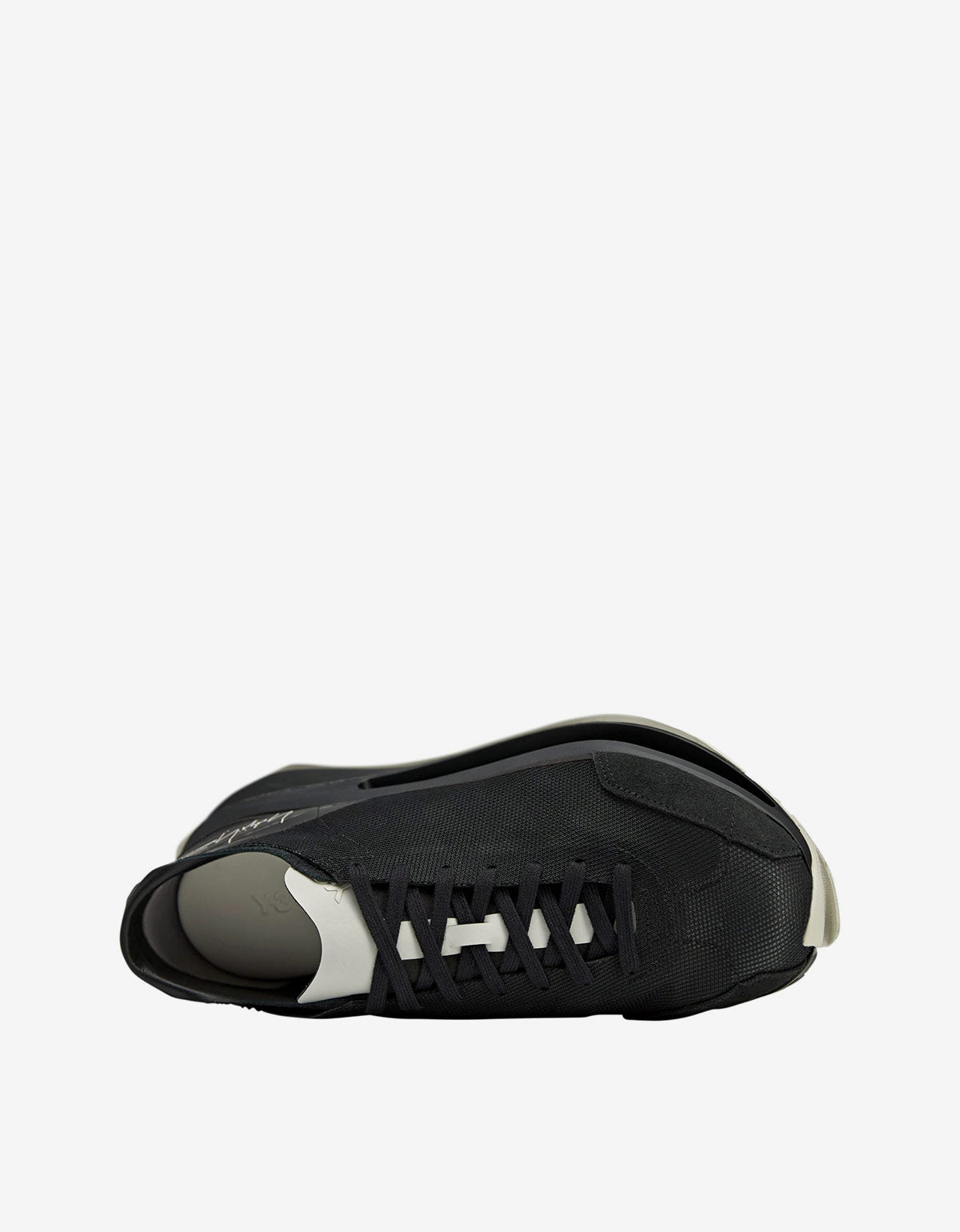 Y-3 Black S-Gendo Run Trainers JQ2451