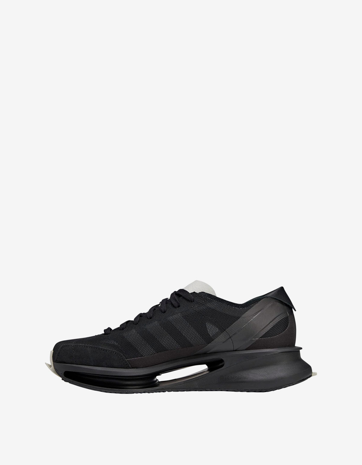 Y-3 Black S-Gendo Run Trainers JQ2451