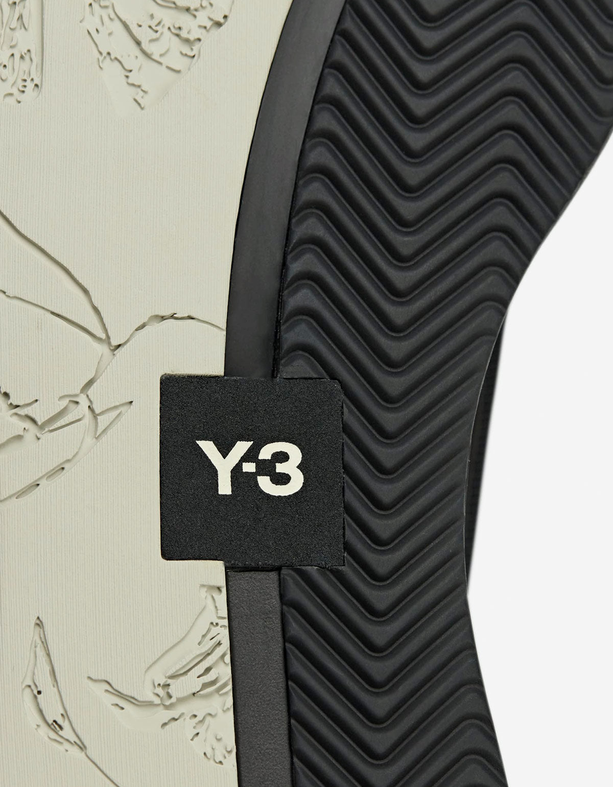 Y-3 Black S-Gendo Run Trainers JQ2451