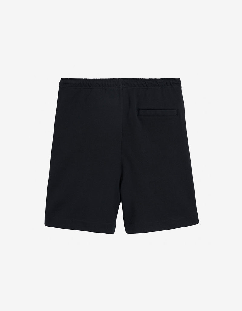 Y-3 Black Logo Sweat Shorts JN4939