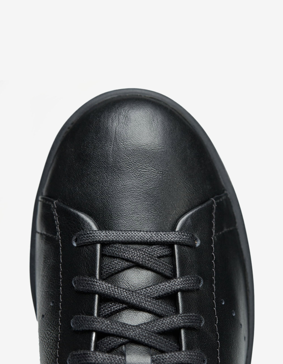 Y-3 Black Stan Smith Trainers