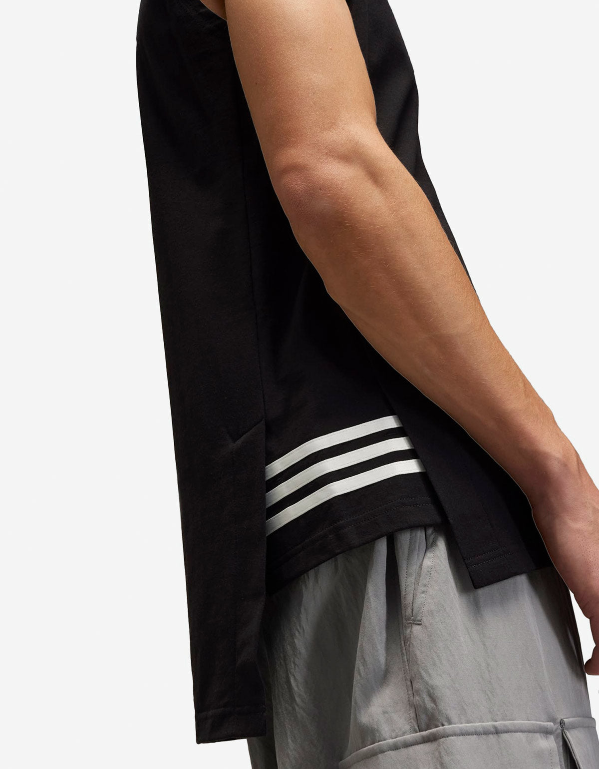 Y-3 Black Tank Top JN4904