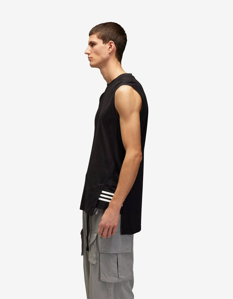 Y-3 Black Tank Top JN4904