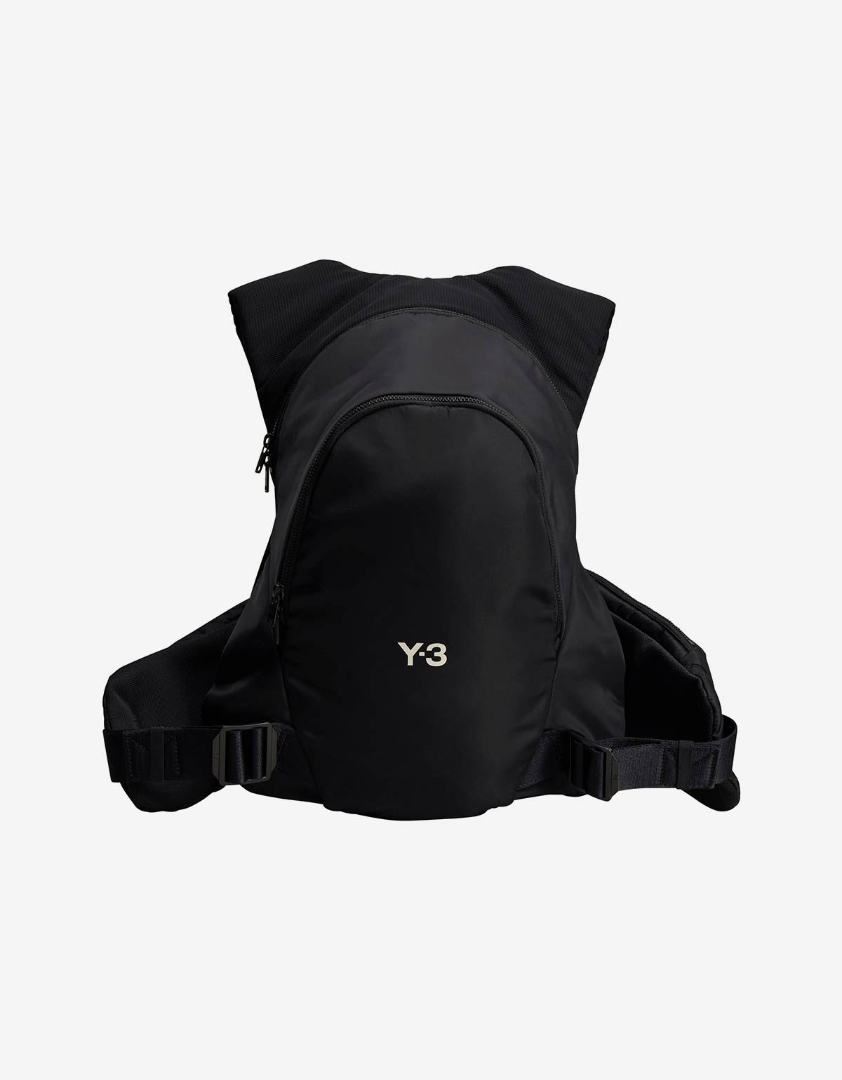 Y-3 Black Vest Backpack JD2907