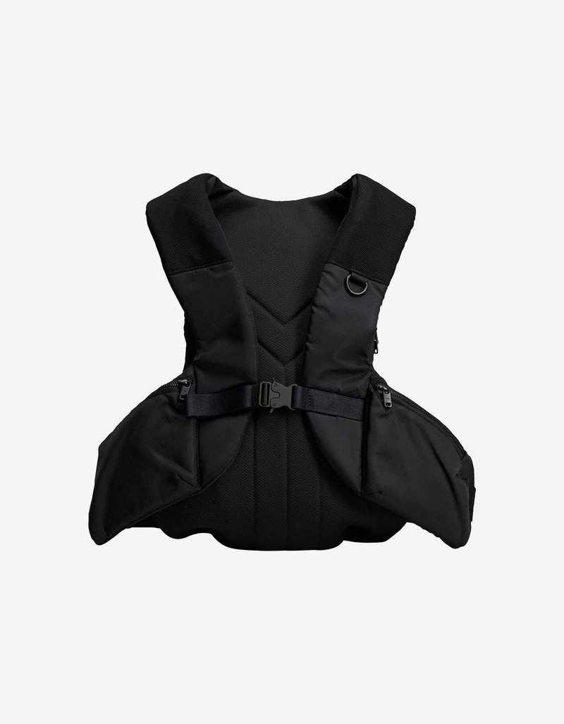 Y-3 Black Vest Backpack JD2907