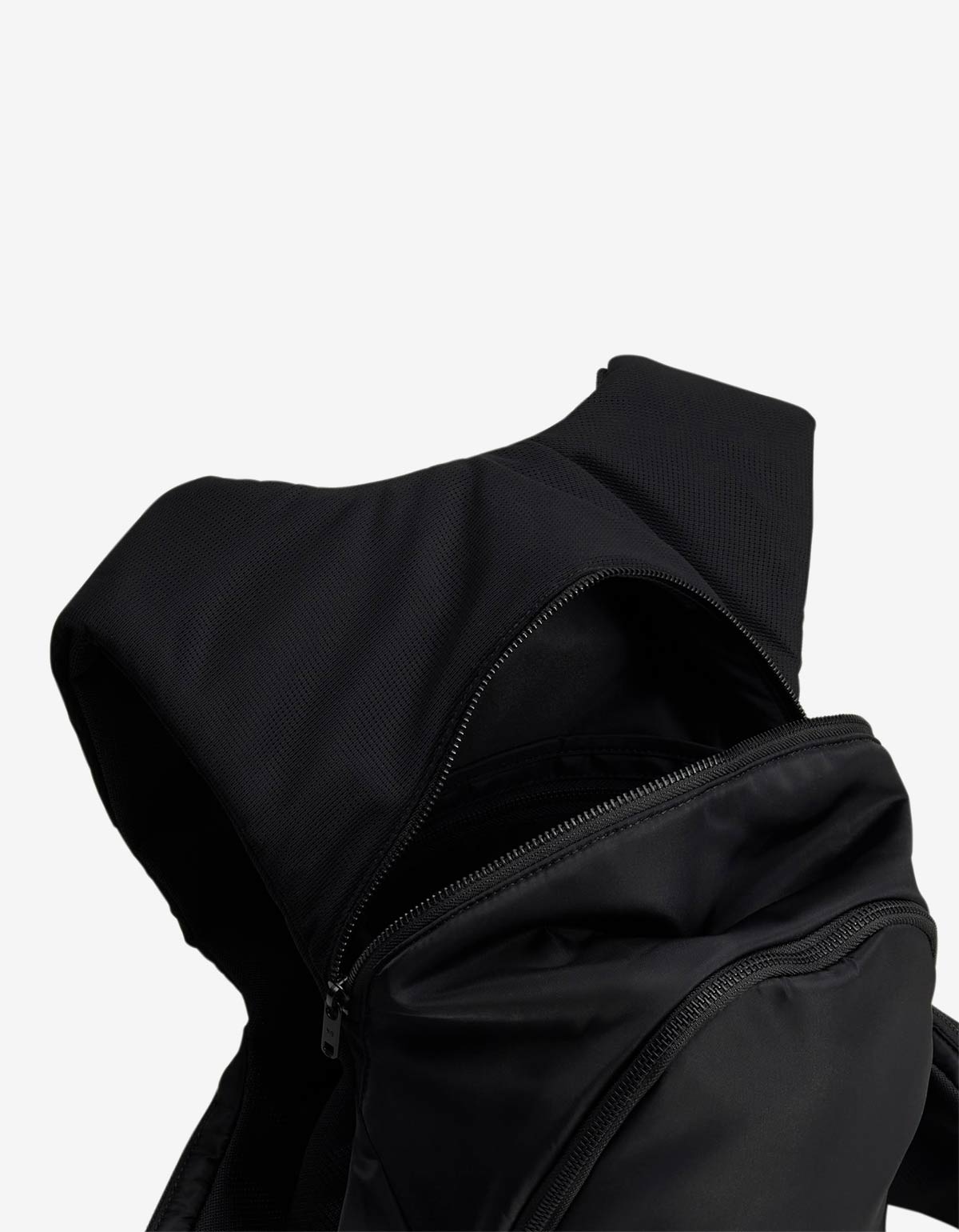 Y-3 Black Vest Backpack JD2907