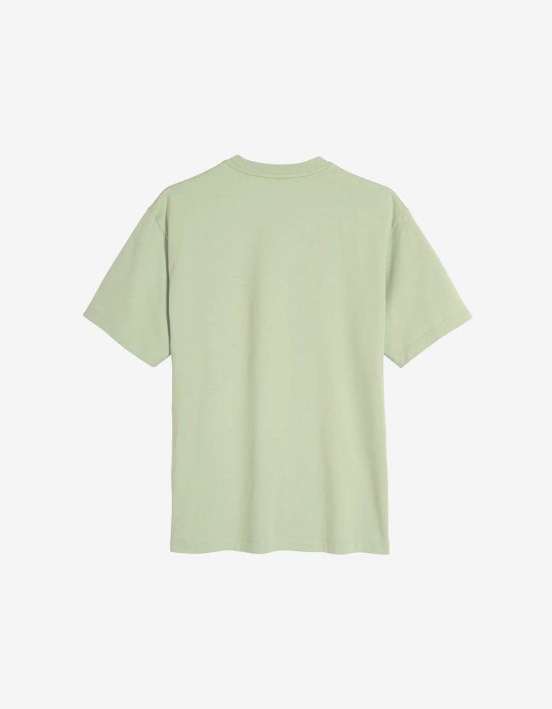 Y-3 Green Logo T-Shirt JM7860