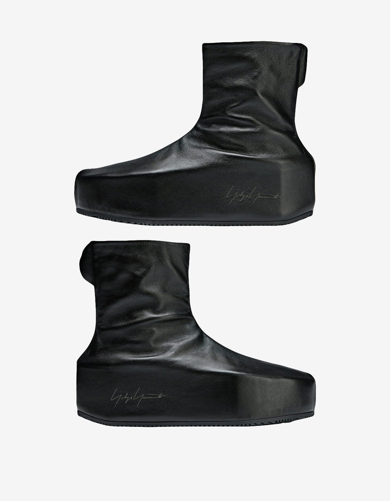 Y-3 Black Kyasu Overboots