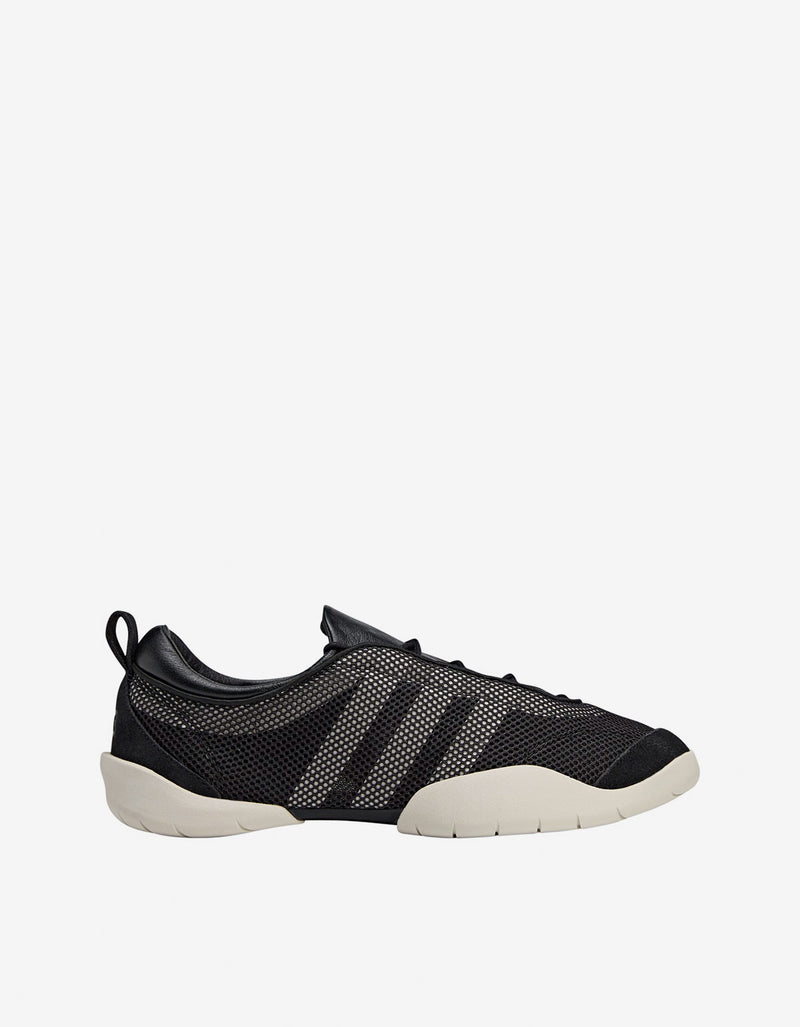 Y-3 Regu Black Trainers JH8063 