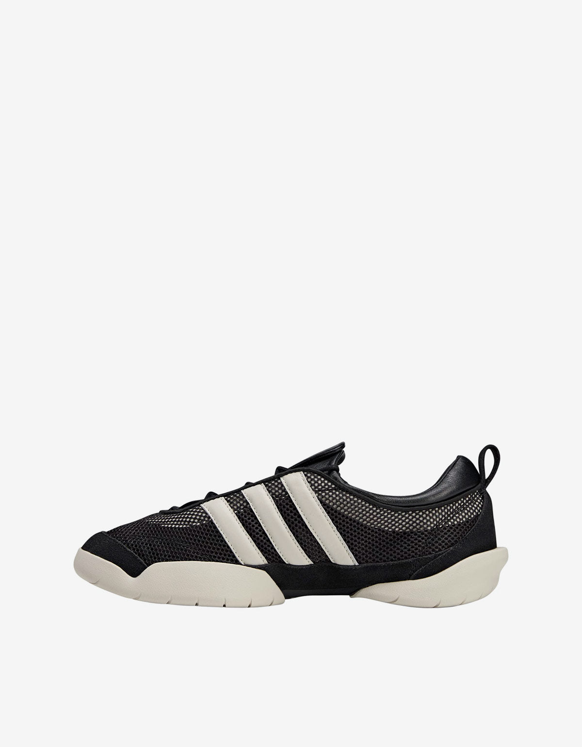 Y-3 Regu Black Trainers JH8063 