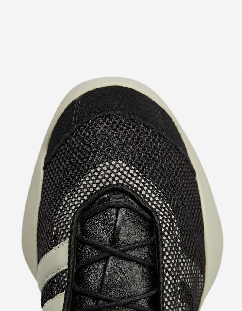 Y-3 Regu Black Trainers