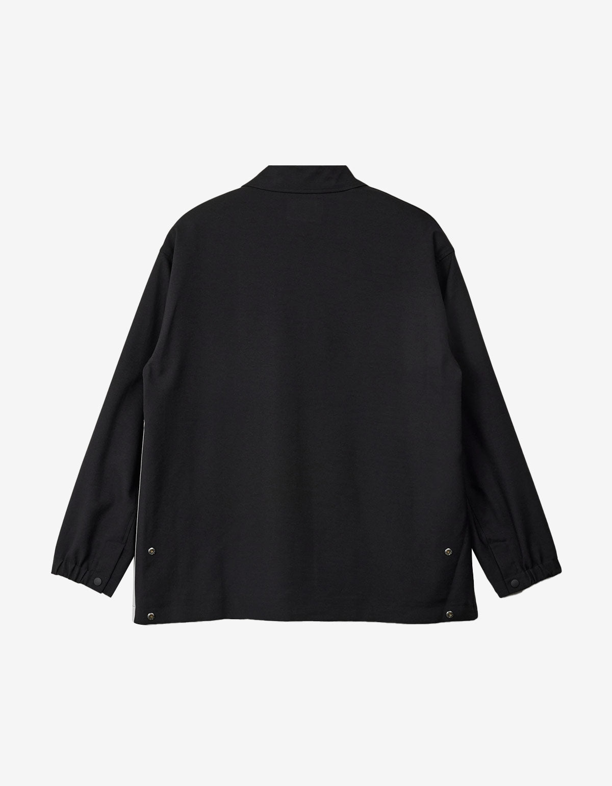 Y-3 Black Sport Uniform 3-Stripes Jacket