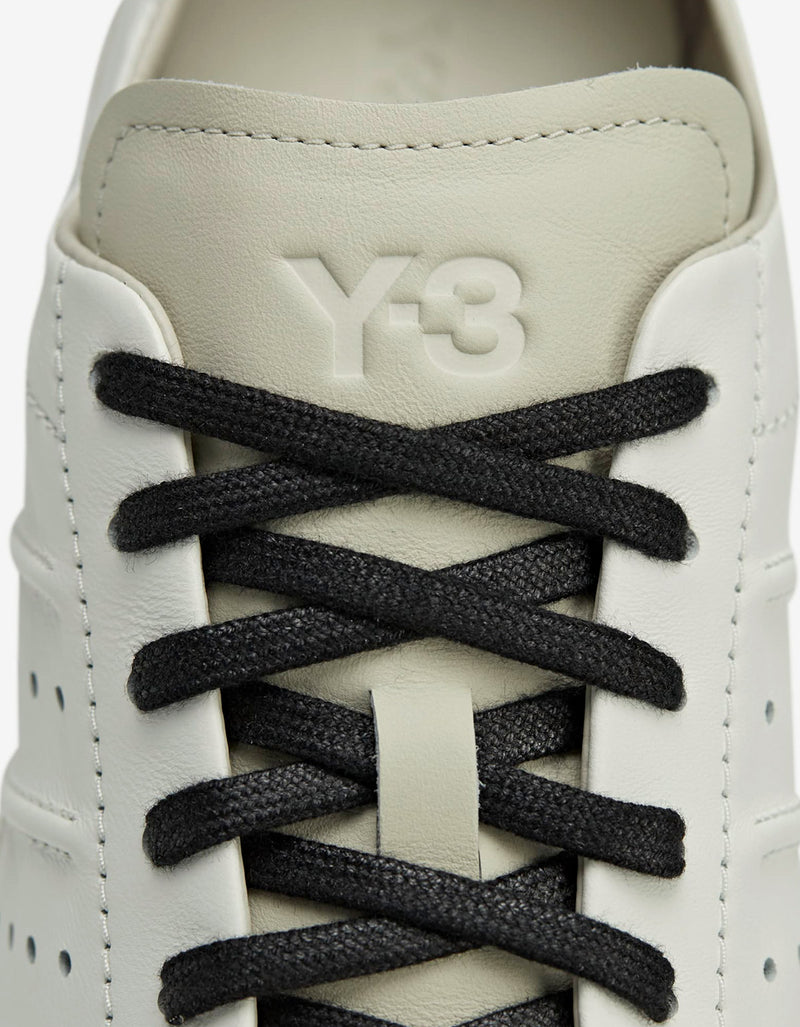 Y-3 White Superstar Trainers JQ5002