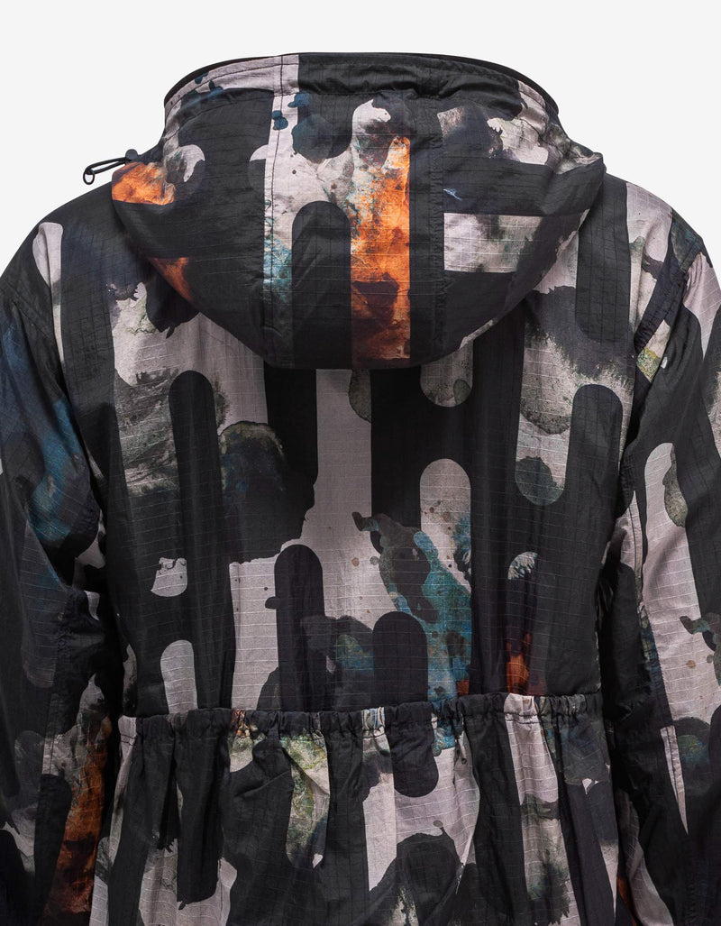 Y-3 Multicolour Camo Jacket