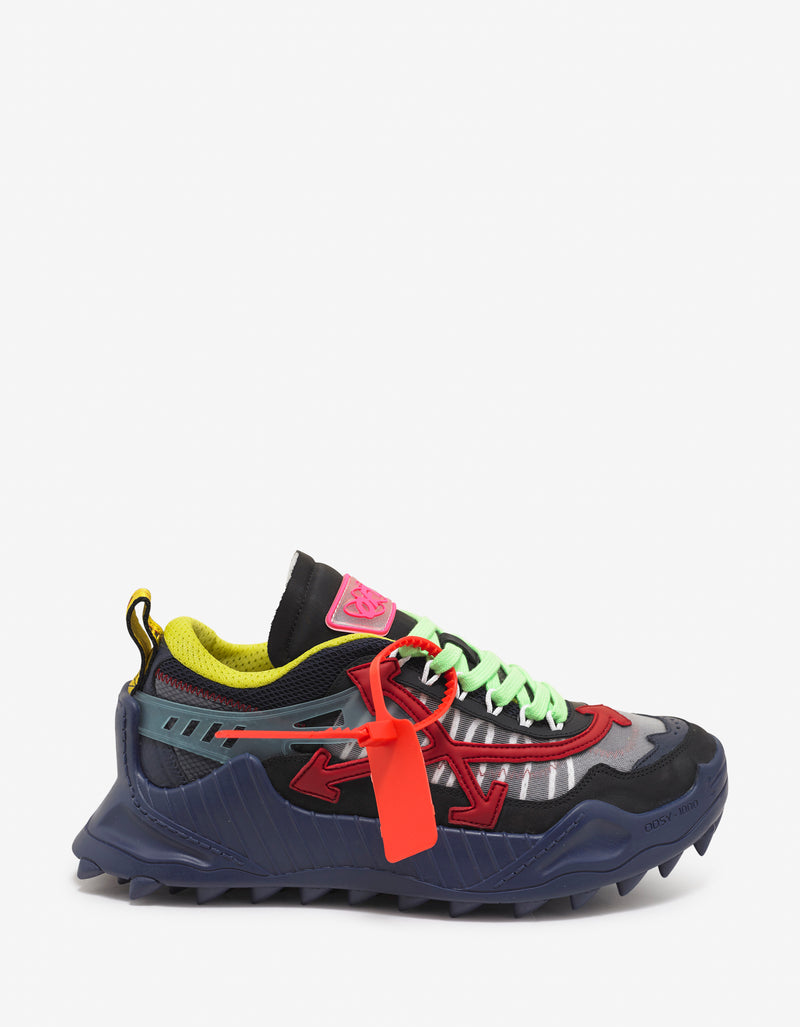 Off-White Blue ODSY-1000 Trainers