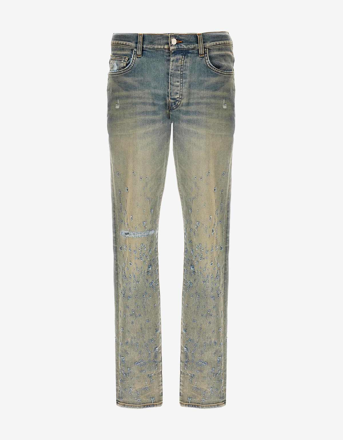 Sold amiri jeans