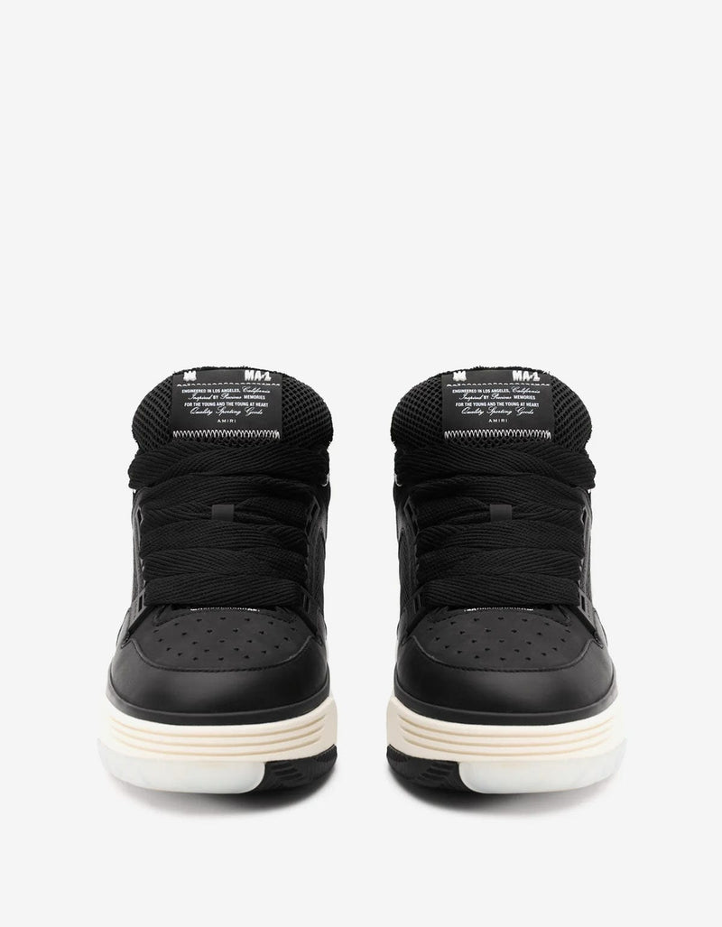 Amiri Amiri MA-1 Black Trainers