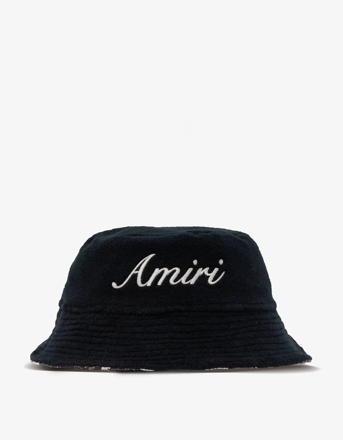 Amiri Bandana Reversible Bucket Hat