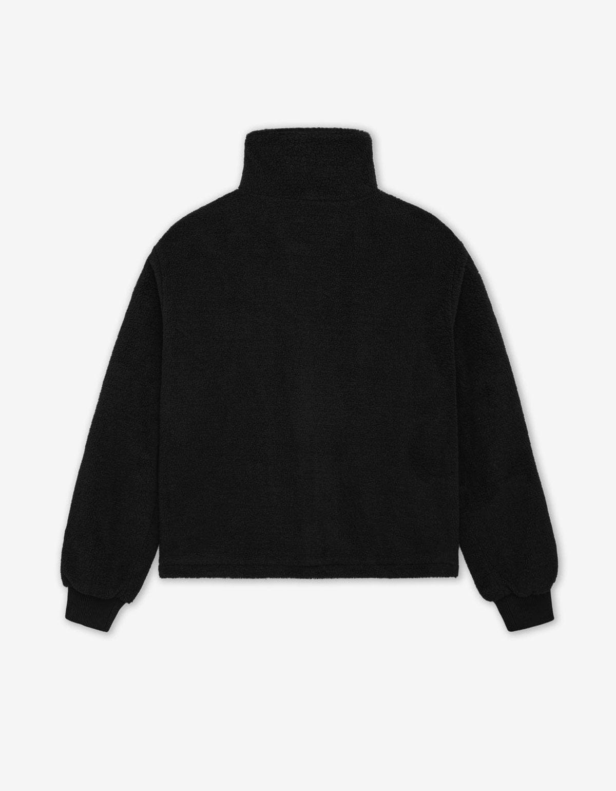 Amiri Black Bones Fleece Jacket