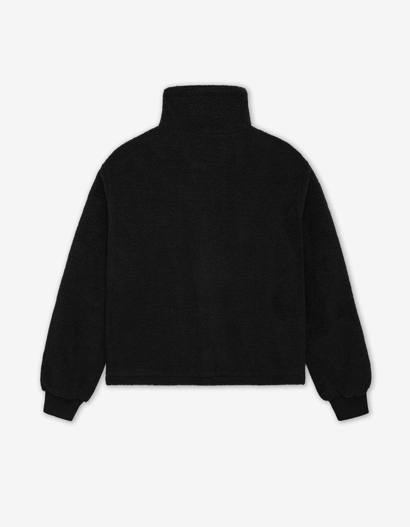 Amiri Black Bones Fleece Jacket