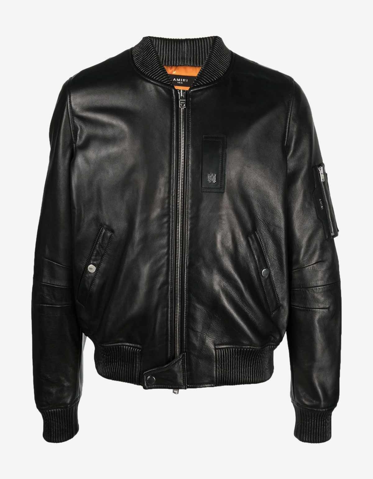 Men s Designer Bomber Jacket Zoo Fashions