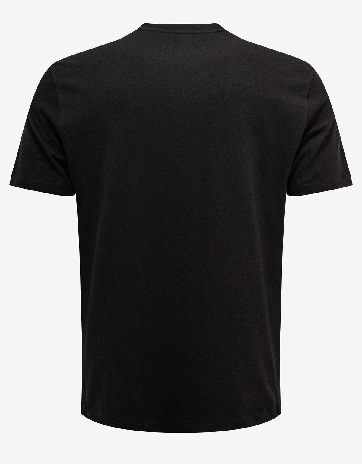 Amiri Black M.A. Bar Logo T-Shirt