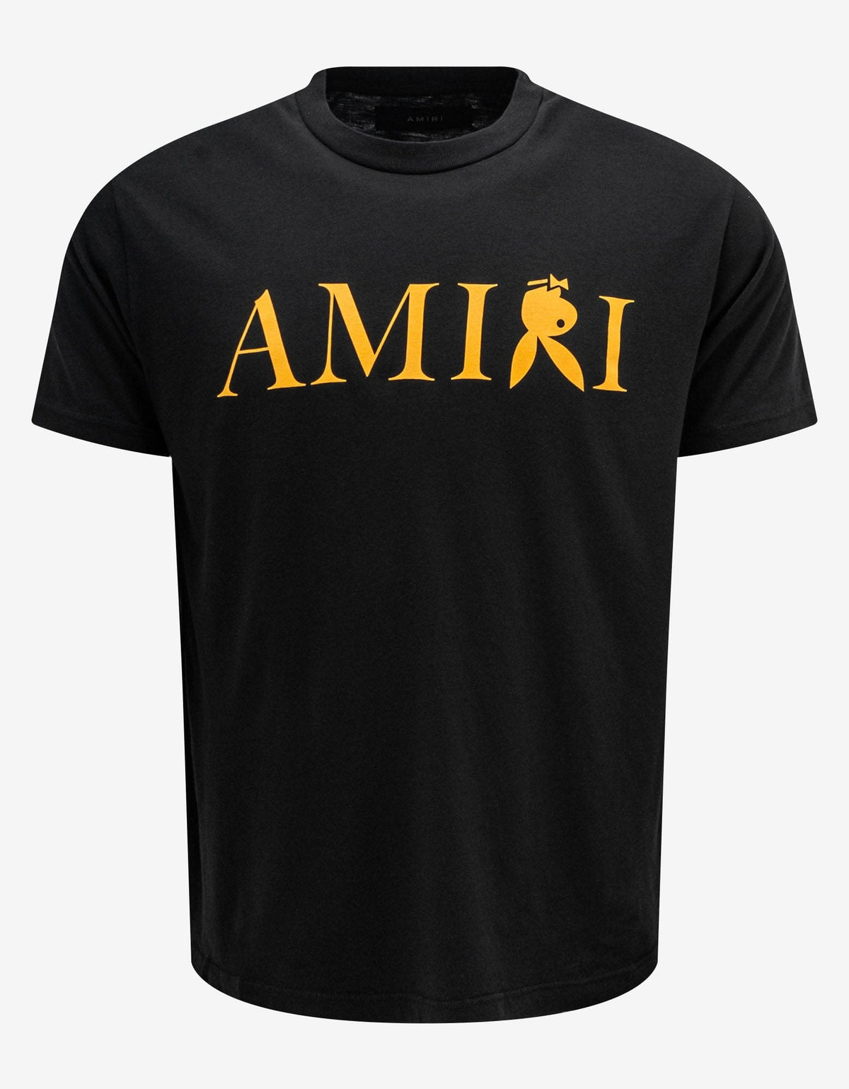 Amiri Black Reverse Bunny T-Shirt