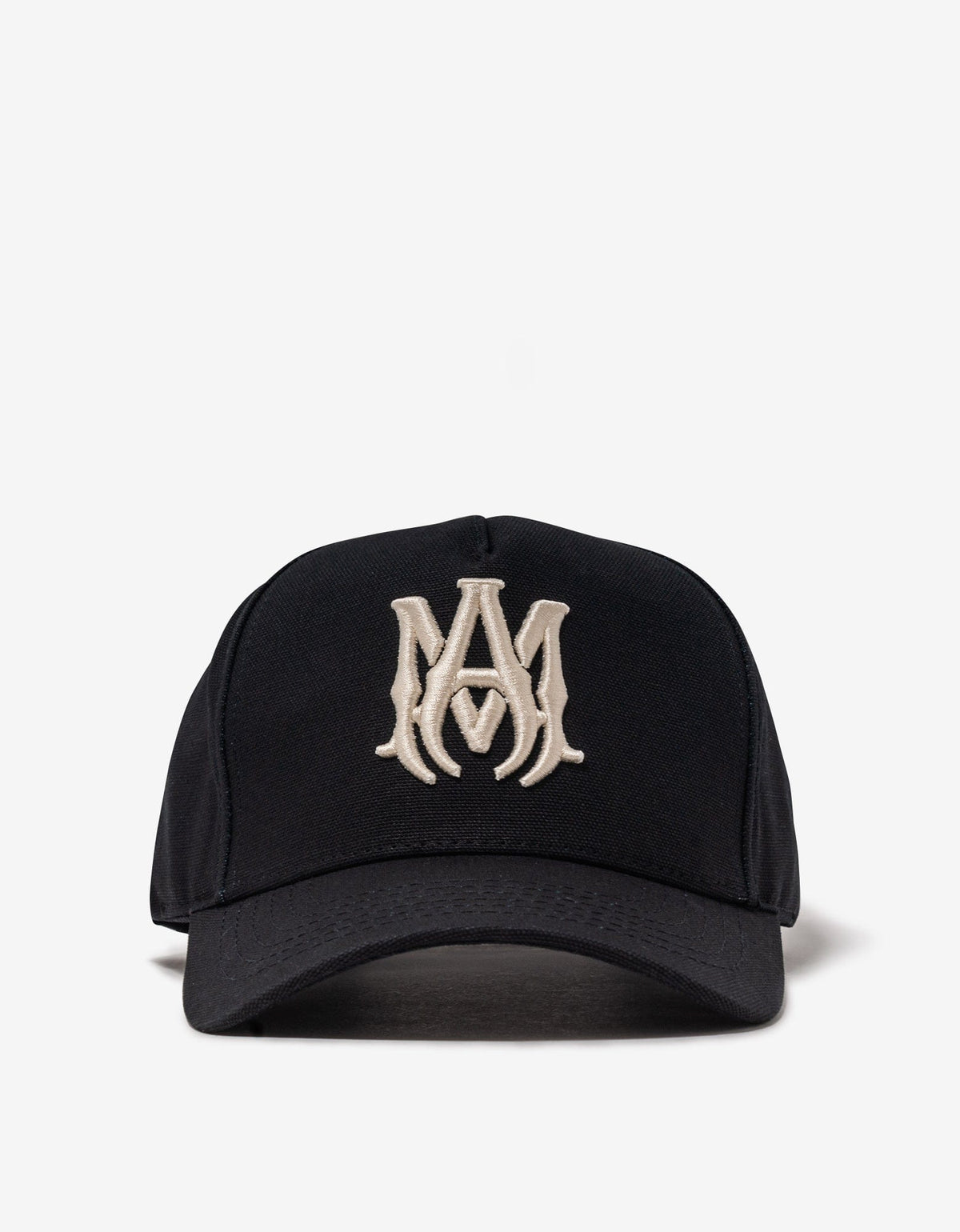 Amiri Black & White MA Trucker Hat