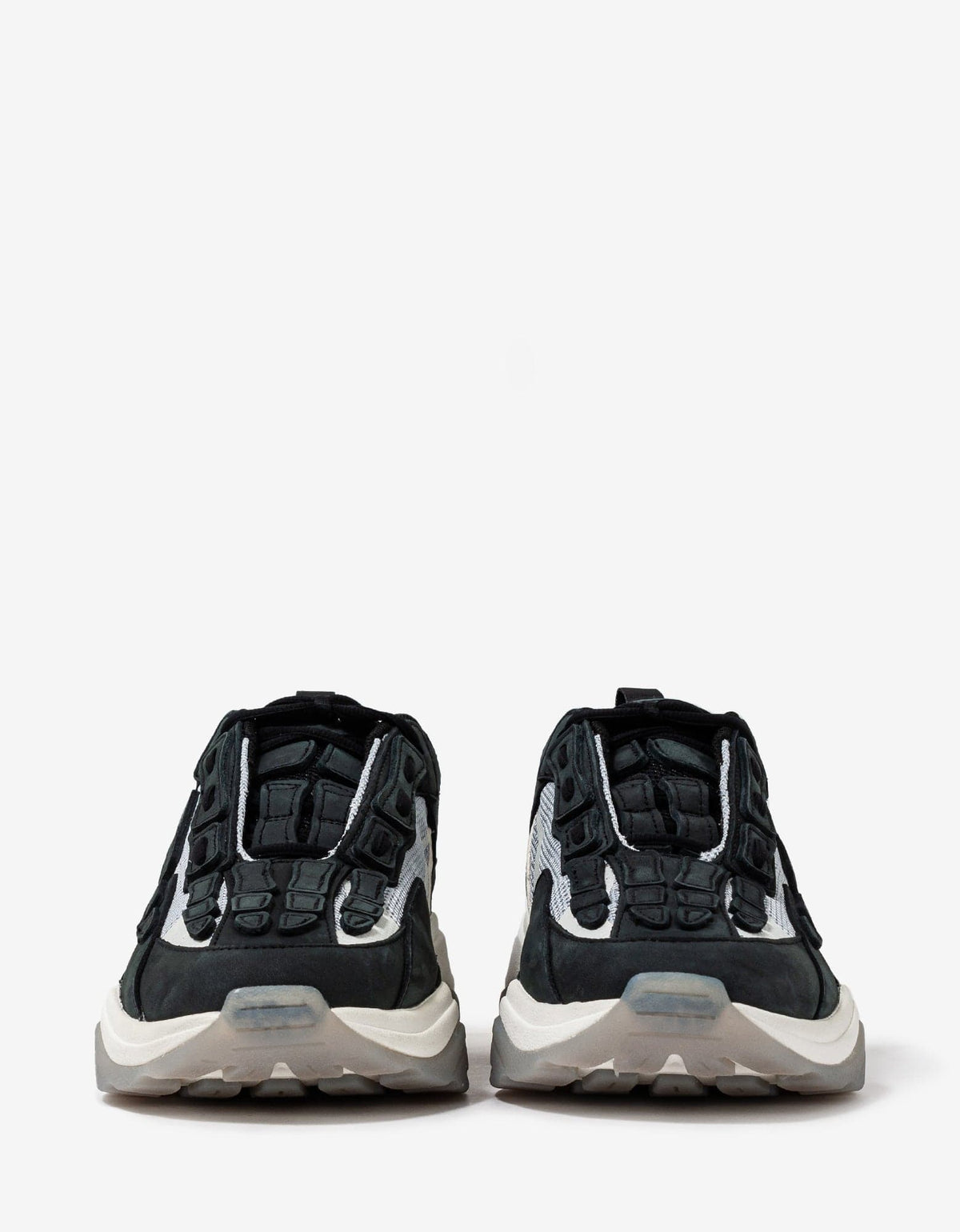 Amiri Bone Runner Black Trainers