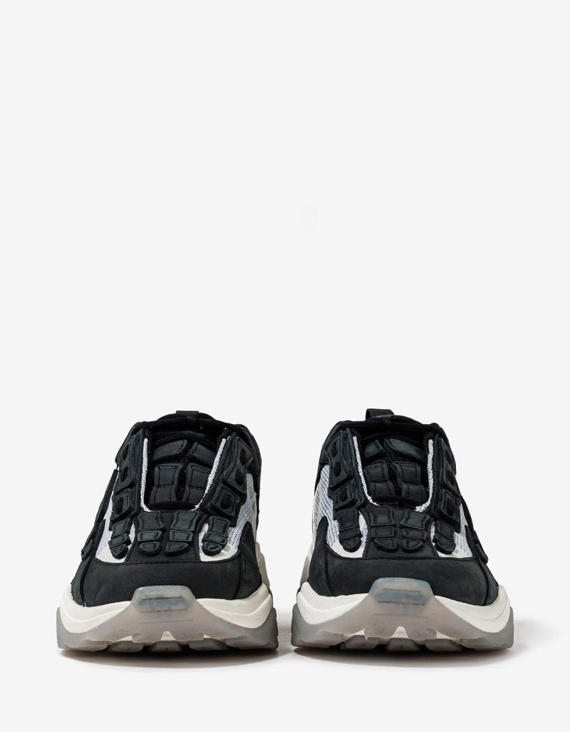 Amiri Bone Runner Black Trainers