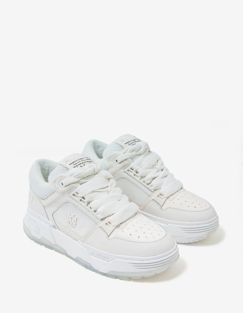 Amiri White MA-1 Trainers