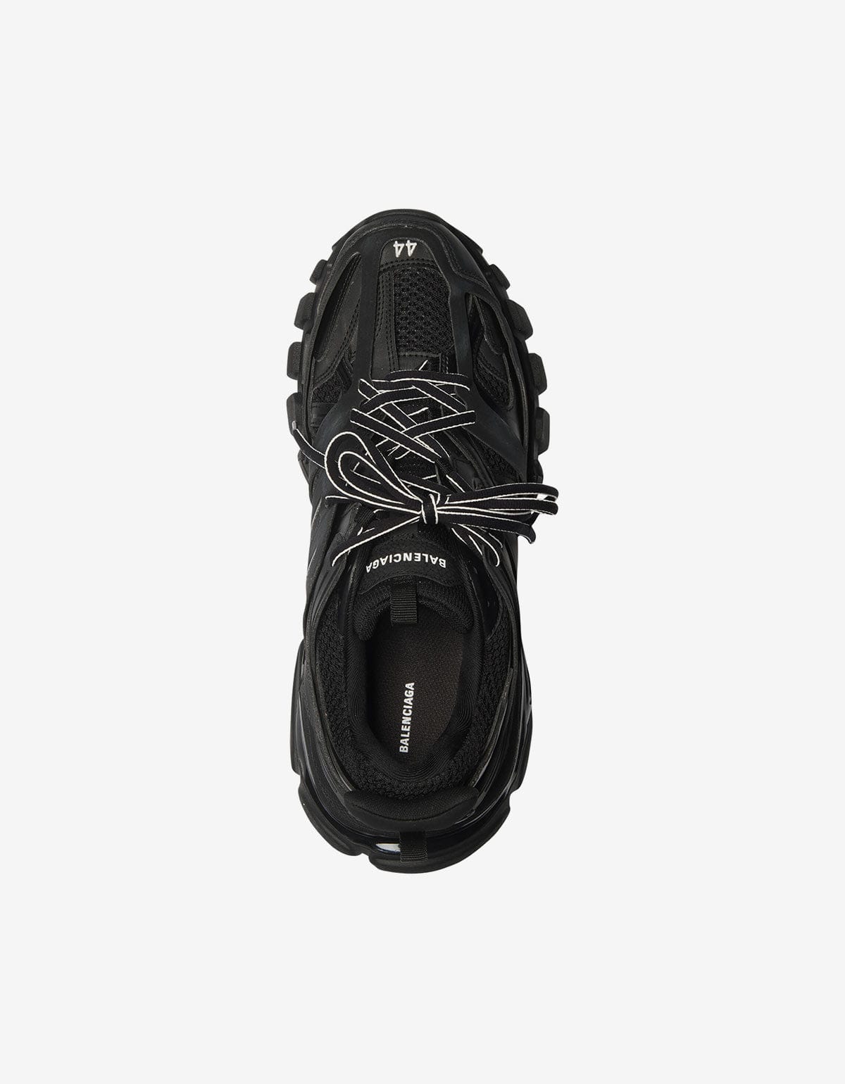 Balenciaga All-Black Track Trainers AW23