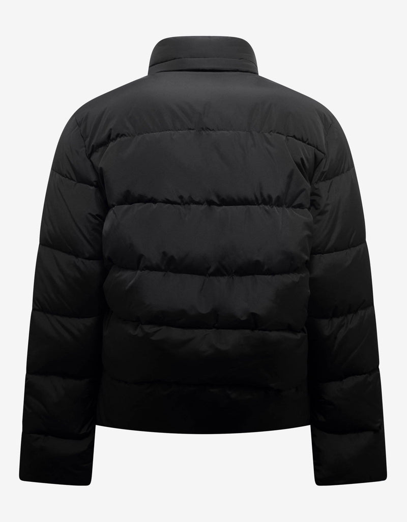 Balenciaga Balenciaga Black C Shape Puffer Jacket