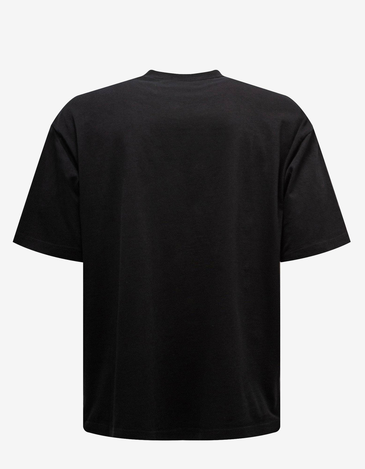 Balenciaga Balenciaga Black Cities Paris Medium Fit T-Shirt