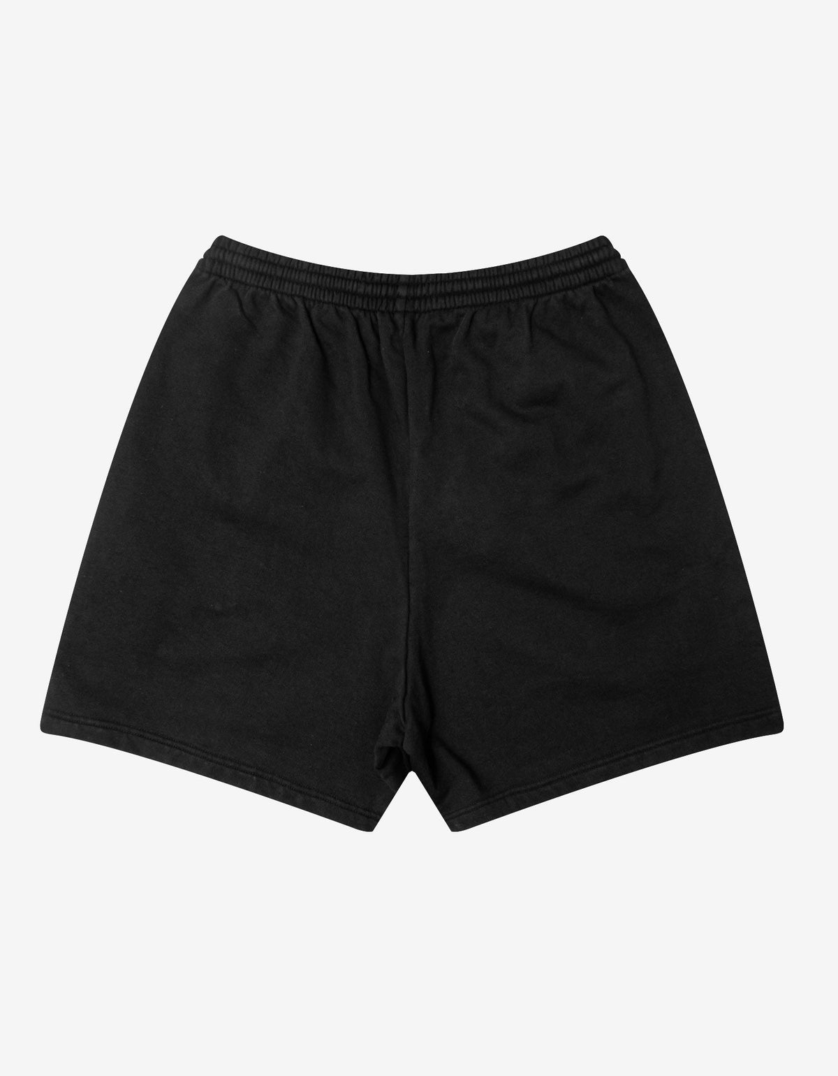 Balenciaga Balenciaga Black Cities Paris Sweat Shorts