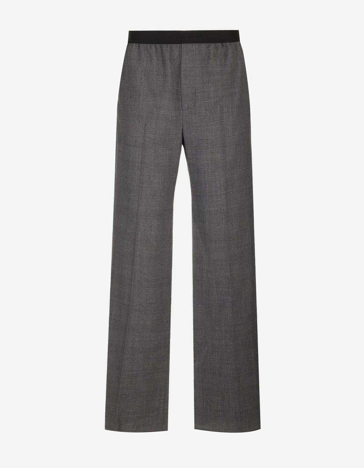 Balenciaga prince of wales trousers online