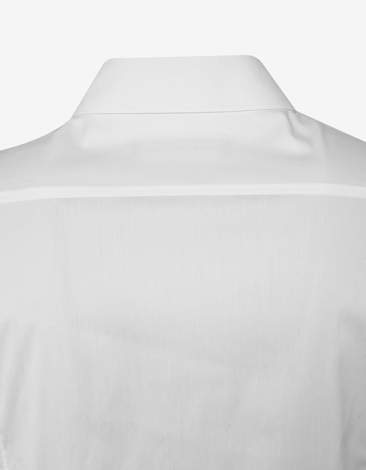 Balenciaga Balenciaga White Slim Fit Shirt