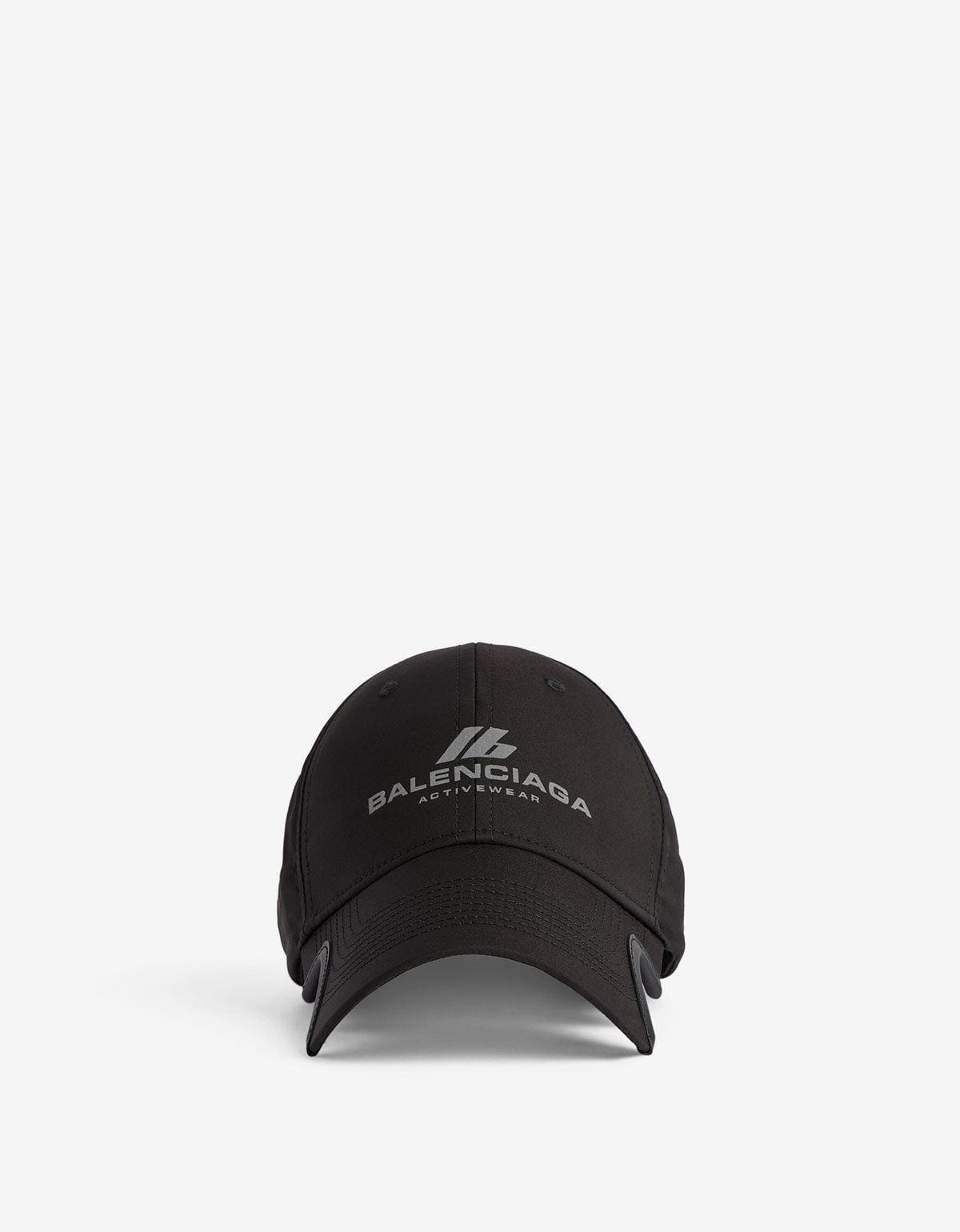 Balenciaga Black Activewear Cap