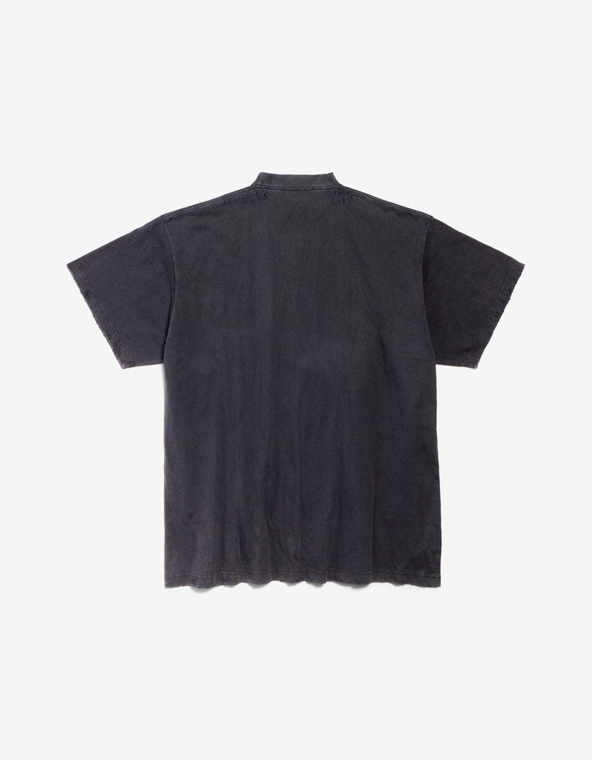 Balenciaga Black Agaicnelab Oversized T-Shirt