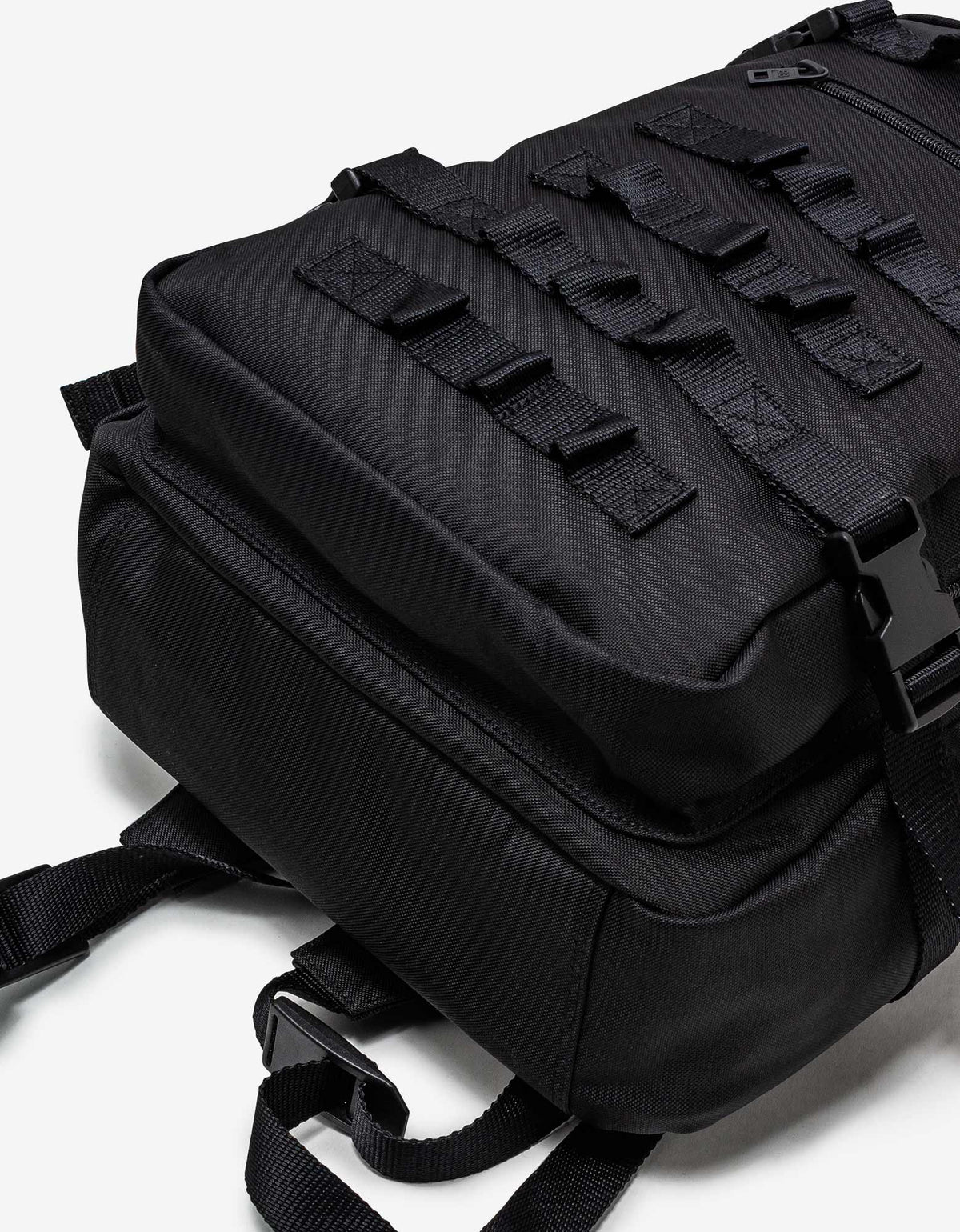 Balenciaga Black Army Space Backpack